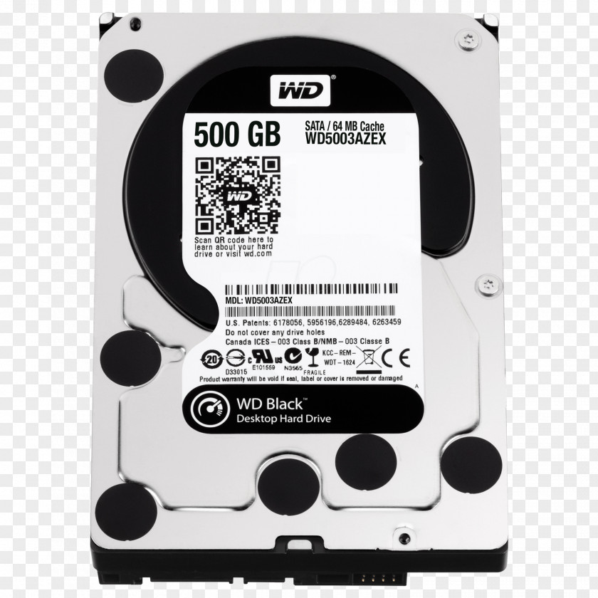 Western Digital Is Ltd Hard Drives Serial ATA WD Blue Desktop HDD Disk Storage Terabyte PNG