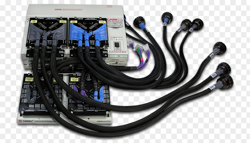 Cable Harness Electrical Electronics PNG