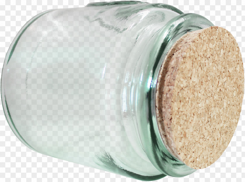 Closed Glass Jars Jar Bung PNG