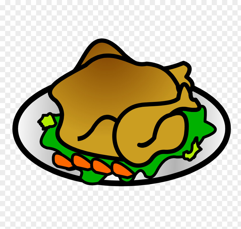 Cooked Turkey Images Leftovers Meat Roast Chicken Clip Art PNG