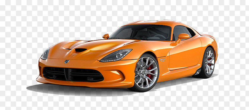 Dodge Venom Hennessey Viper 1000 Twin Turbo Sports Car 2017 PNG