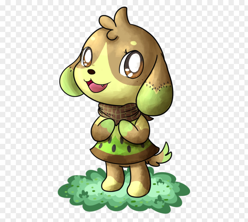 Dog Kiwifruit Animal Crossing: New Leaf Carnivora Puppy PNG