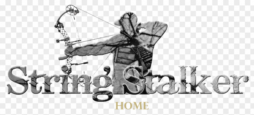 Gifts Logo String Bowhunting PNG