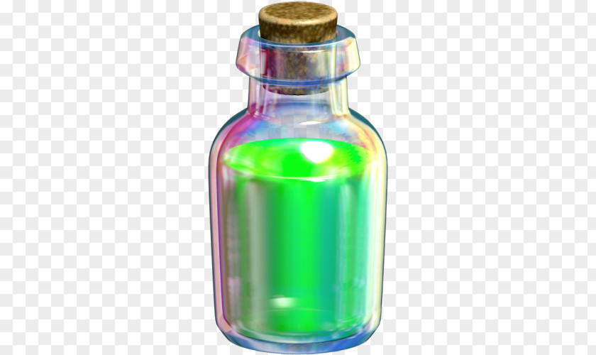 Milk Bottle The Legend Of Zelda: Skyward Sword Minecraft Perfume Bottles Glass PNG