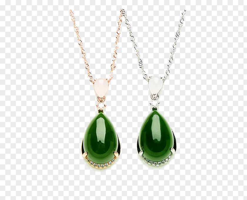 Necklace Pendant Gemstone Jewellery PNG