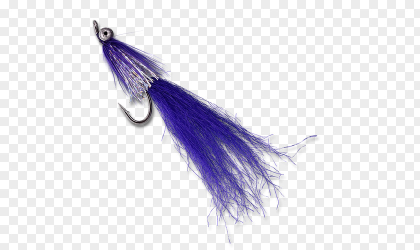 Steelhead Flies Purple PNG