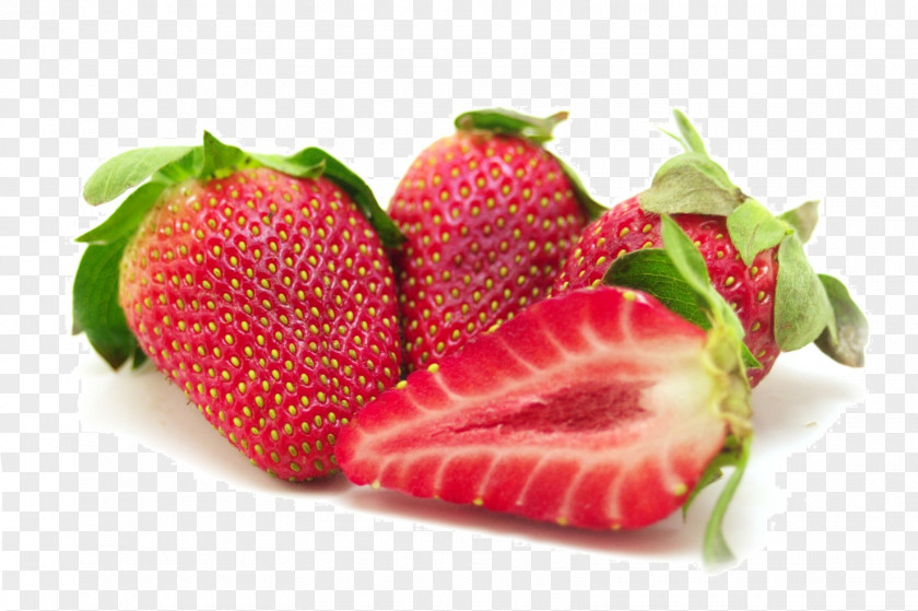 Strawberry Fruit Lip Balm Food Lipstick Health PNG
