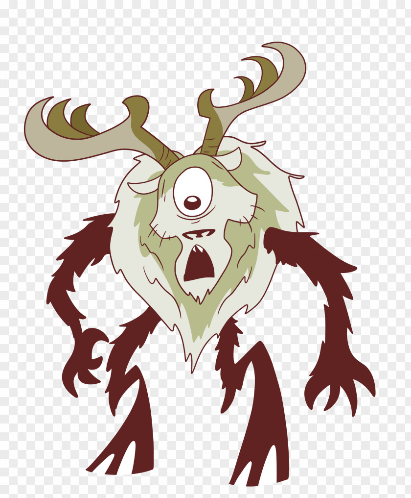 Thankfully Don't Starve Deer Klei Entertainment Clip Art PNG