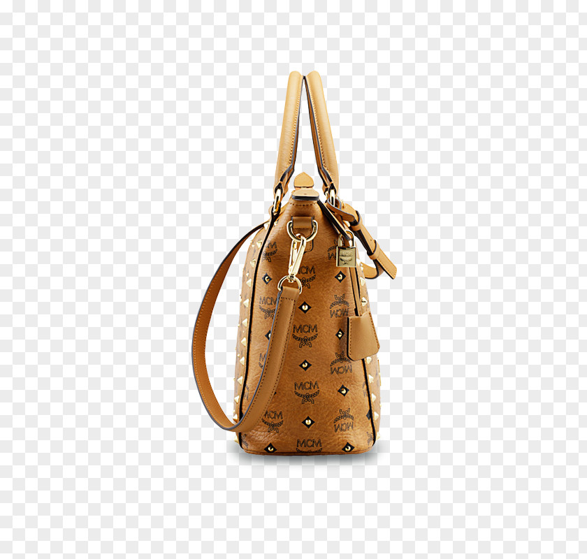 Women Bag Handbag MCM Worldwide Shopping Leather PNG