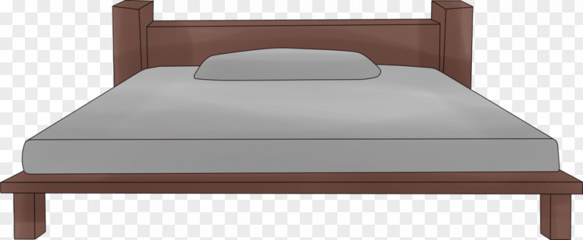 Bed Frame Table Mattress Canopy PNG