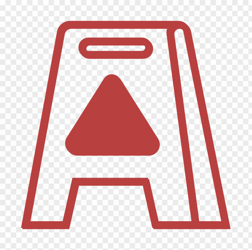 Cleaning Icon Wet Floor PNG
