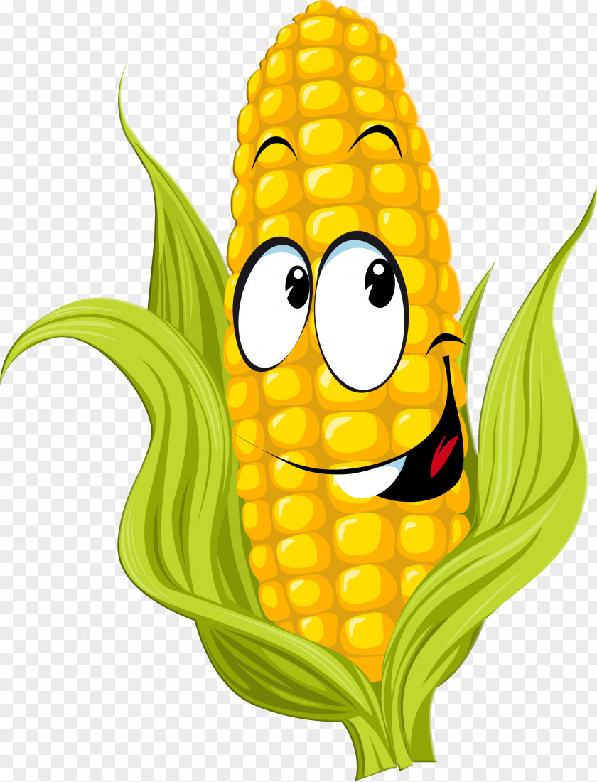 Corn Vector La Seigneurie Maize PNG