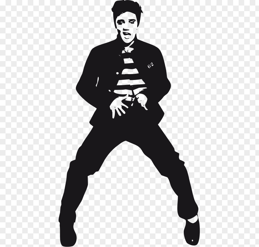 Elvis Presley Clip Art PNG
