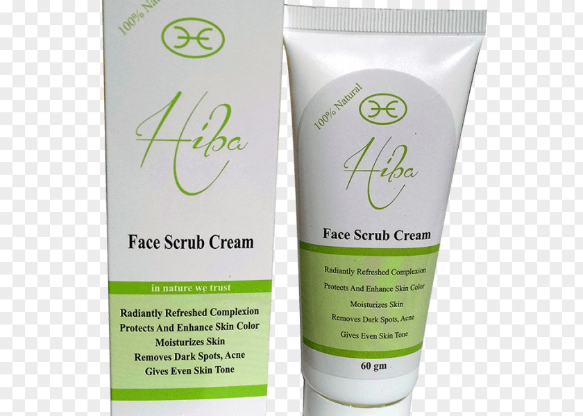 Face Scrub Cream Lotion Sunscreen Facial Skin Whitening PNG