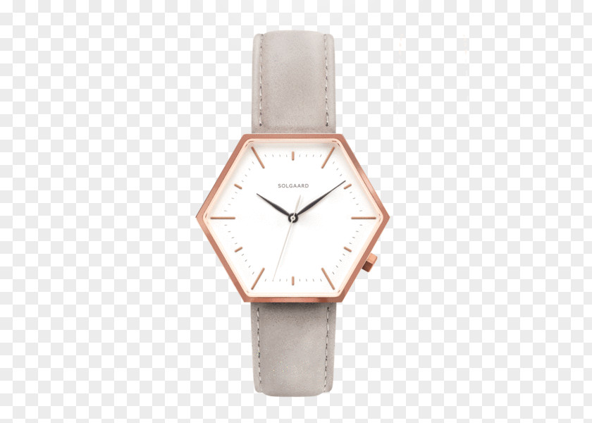 Marble Tile Pattern Analog Watch Clock CLUSE Minuit Jewellery PNG
