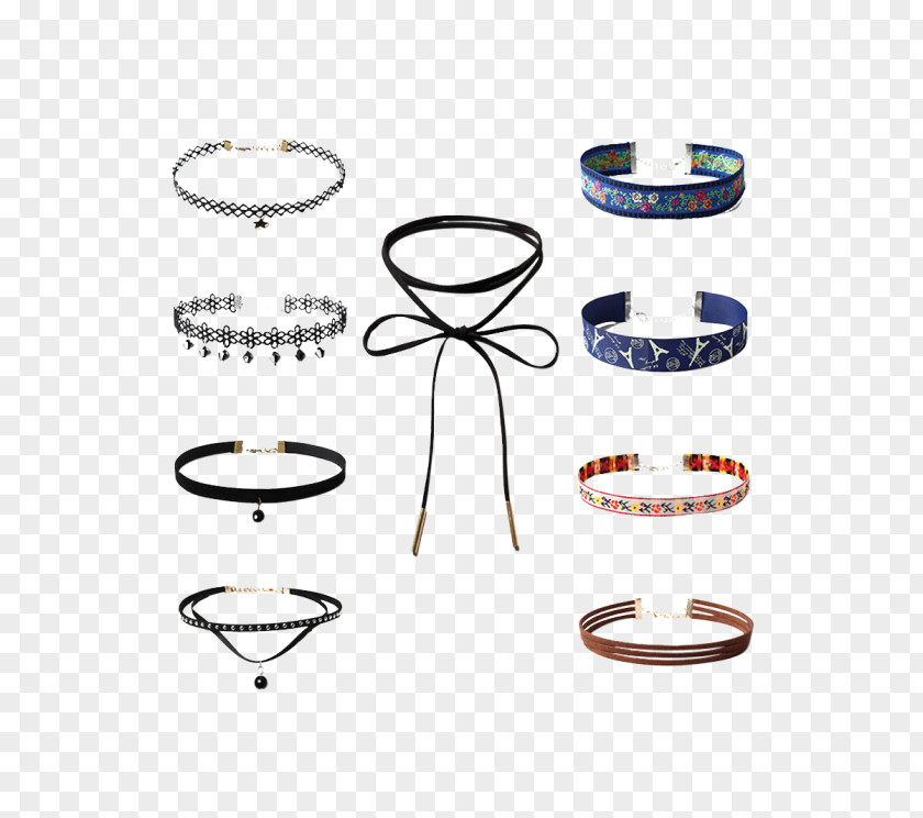 Necklace Choker Charms & Pendants Jewellery PNG