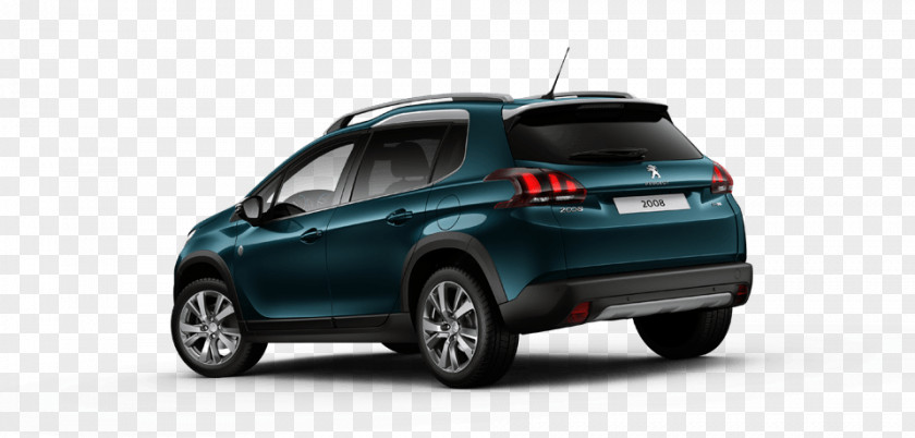 Peugeot 2008 Car Renault Captur Sport Utility Vehicle PNG