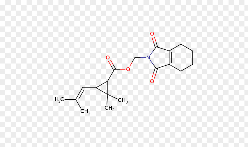 Pyrethroid Line Point Angle PNG