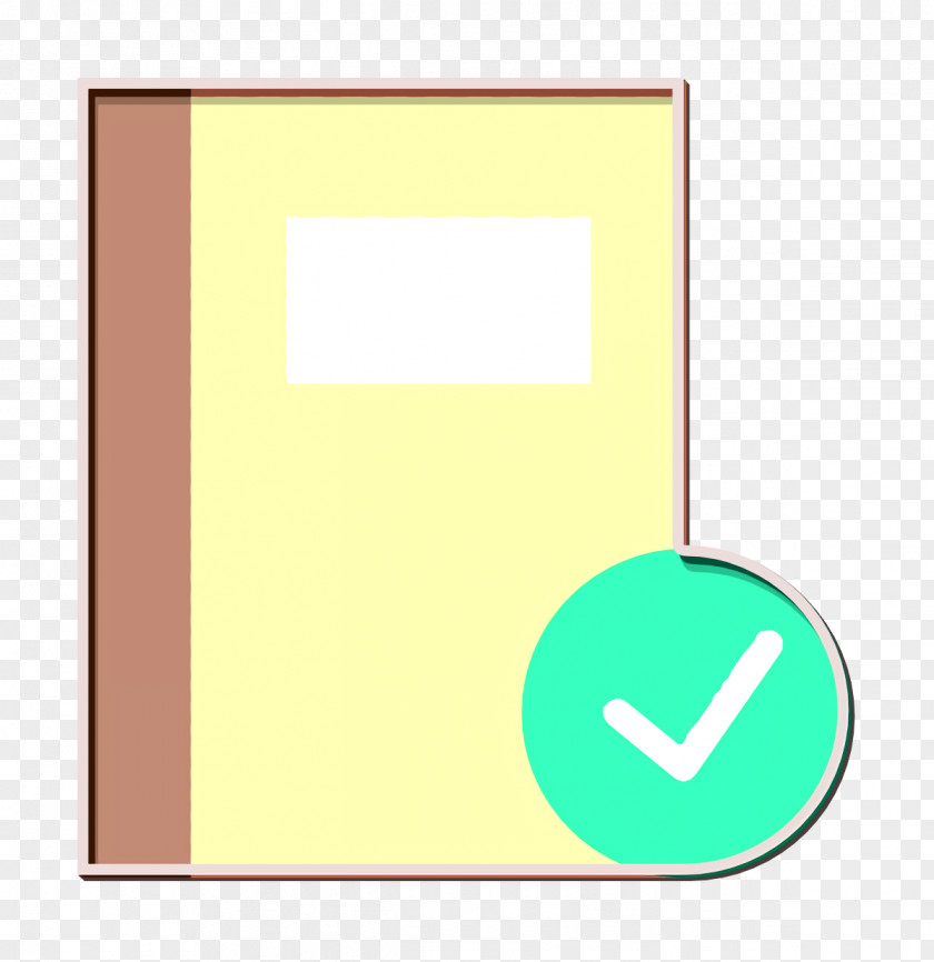 Rectangle Text Notebook Icon Interaction Assets PNG