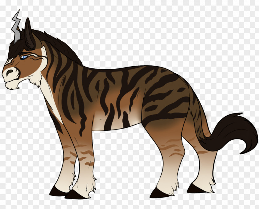 Self-control Tiger Pony Mustang Dog Animal PNG