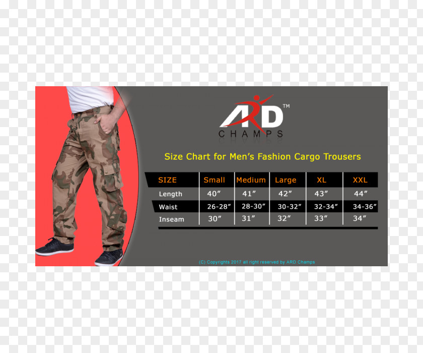 Speed Climbing Cargo Pants Workwear Fashion Pocket PNG