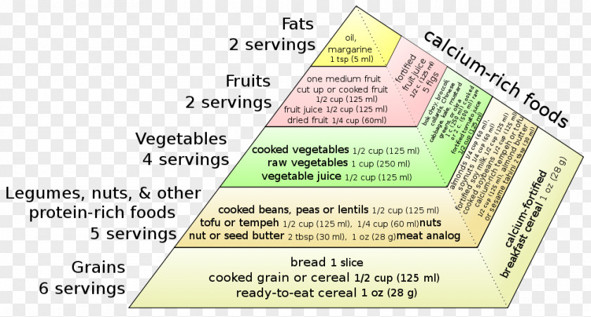 Vegetable Food Pyramid Veganism Vegetarianism Nutrient PNG