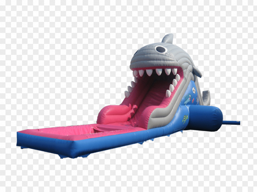 Water Inflatable Swimming Pool Slide Playground PNG