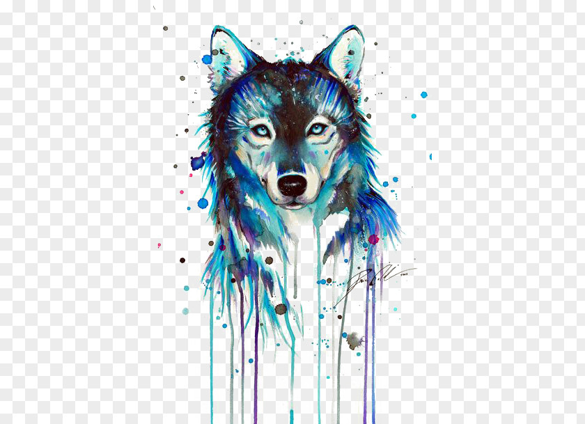 Wolf PNG clipart PNG