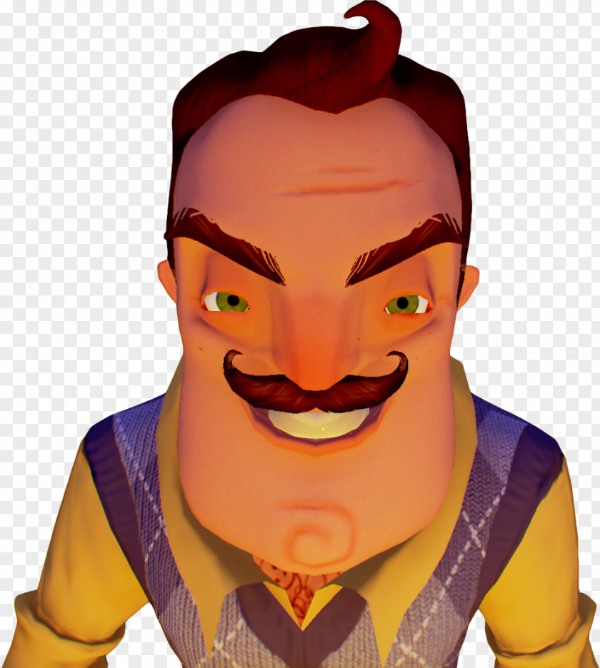 Youtube Hello Neighbor YouTube Video Game Minecraft PNG