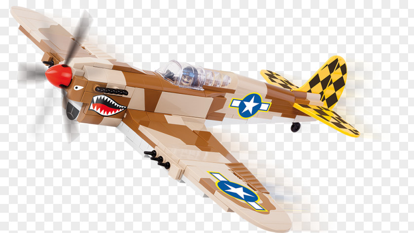 Airplane Curtiss P-40 Warhawk Fighter Aircraft North American P-51 Mustang Cobi PNG