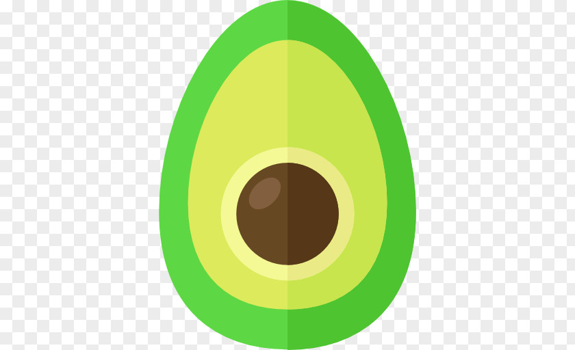 An Avocado Animation PNG