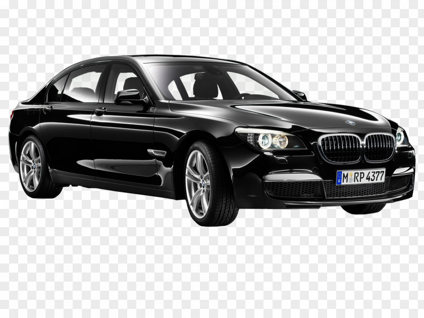 Bmw 2010 BMW 7 Series Car 2011 Luxury Vehicle PNG