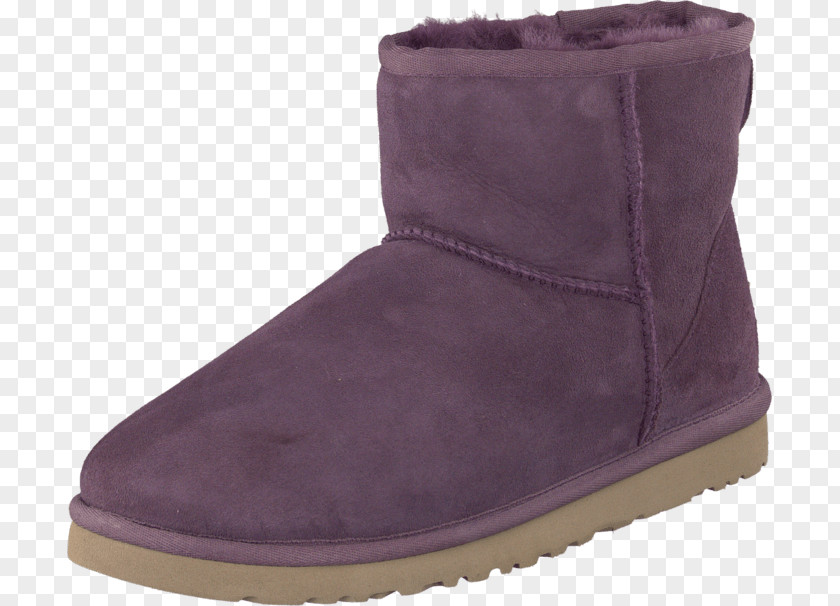 Boot Snow Suede Shoe Walking PNG