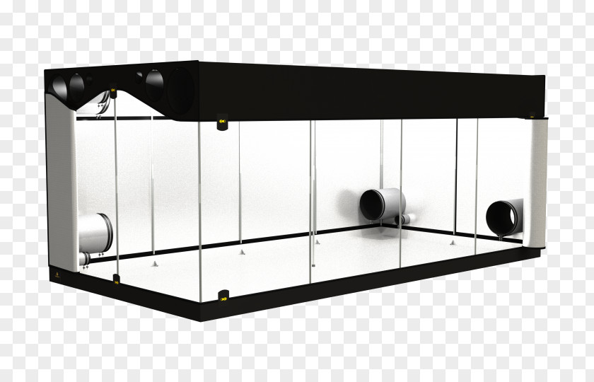 Dark Room Hydroponics Grow Shop Armoires & Wardrobes Light Garden PNG