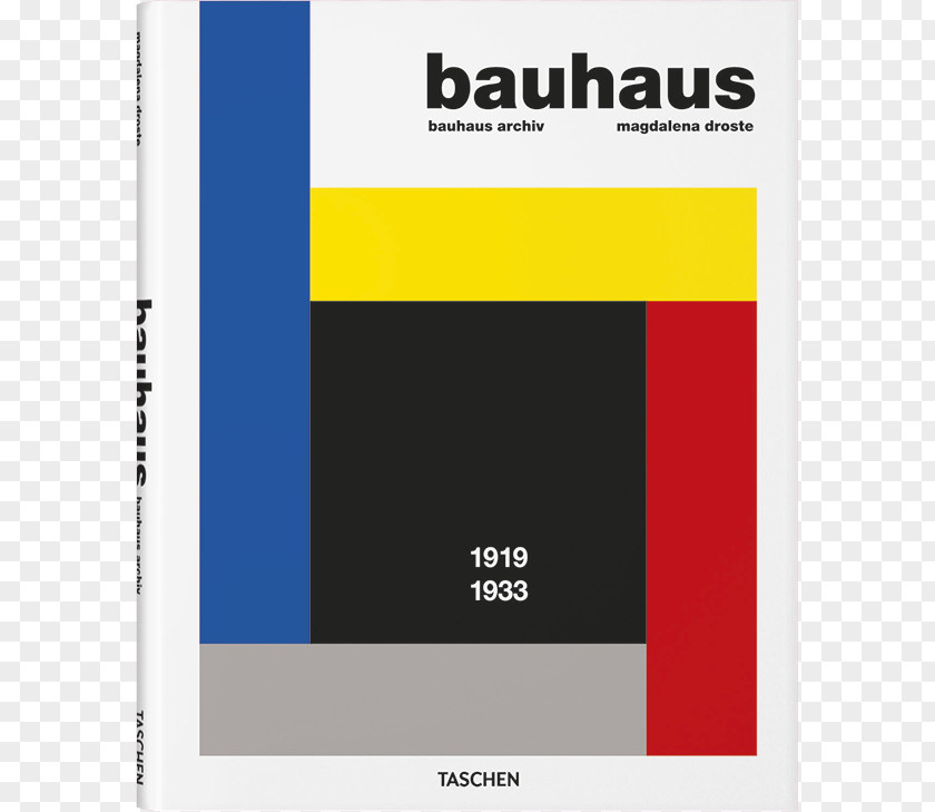 Design Bauhaus Archive The Bauhaus, 1919-1933: Reform And Avant-Garde Amazon.com PNG