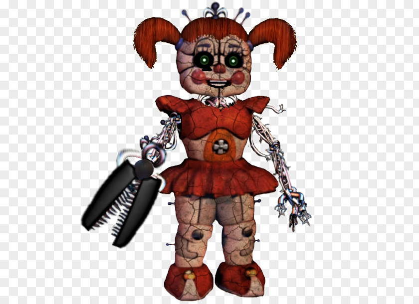 Five Nights At Freddy's: Sister Location Freak Show Video Game Circus PNG