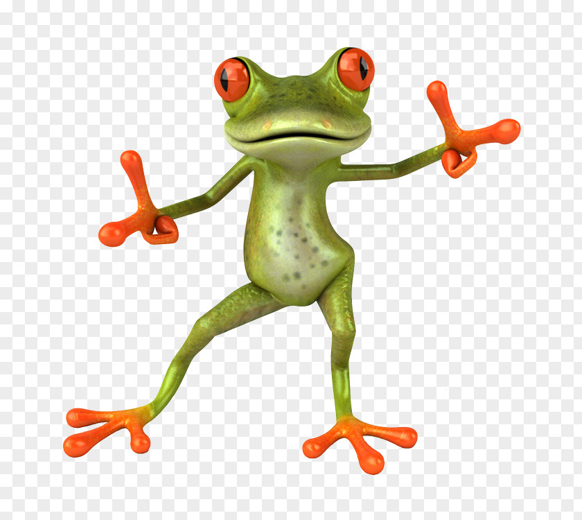 Frog Desktop Wallpaper Clip Art PNG