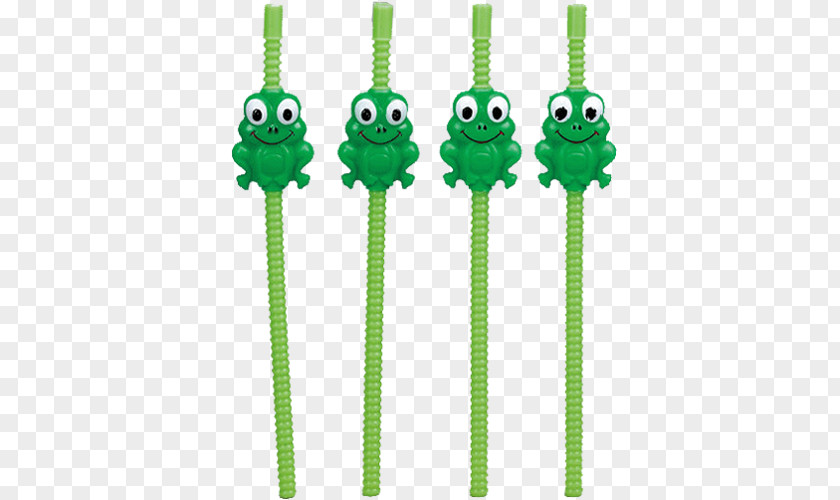 Frog Matzo Passover Seder Drinking Straw PNG