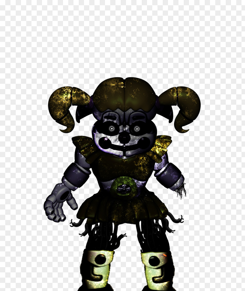 Fucker Five Nights At Freddy's: Sister Location Freddy Fazbear's Pizzeria Simulator Action & Toy Figures Infant Art PNG