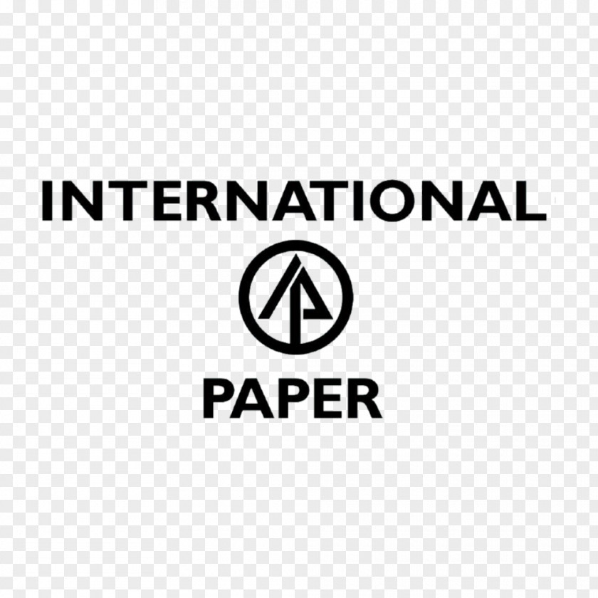 International Paper Pulp And Industry Logo PNG