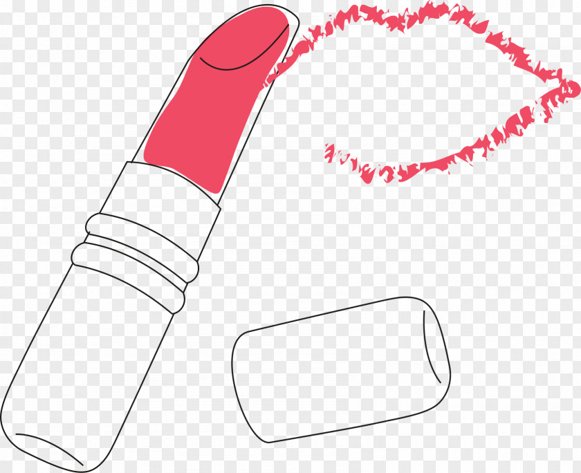 Lipstick Cosmetics PNG