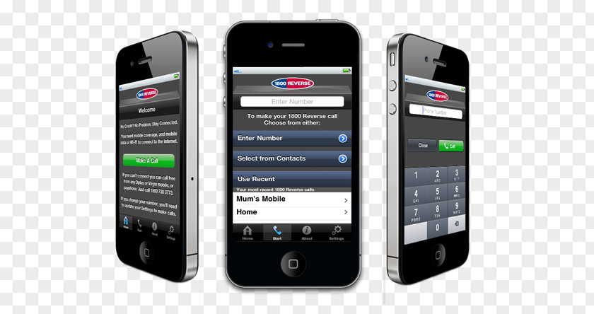 Make Phone Call Feature Smartphone IPhone Mobile App Telephone PNG