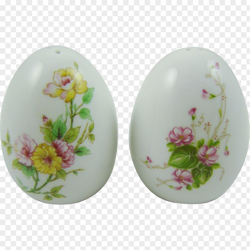 Plate Easter Egg Porcelain Tableware PNG