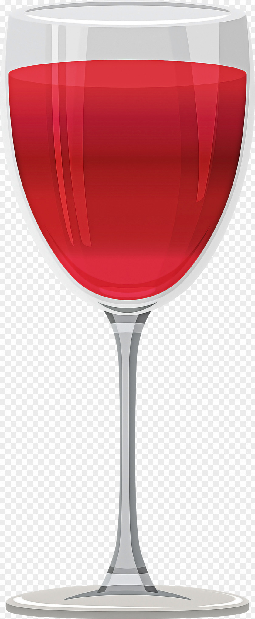 Red Wine Cocktail Glass PNG