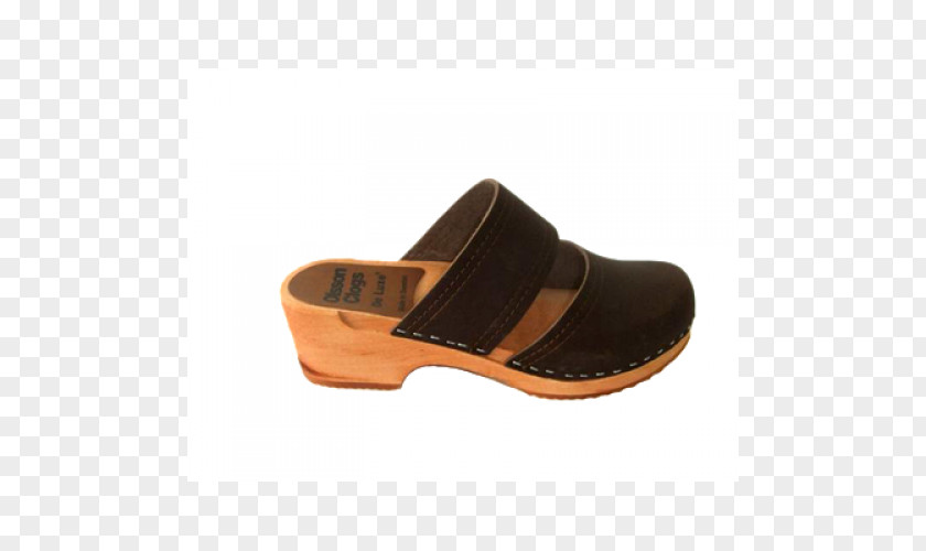 Sandal Clog Slide PNG