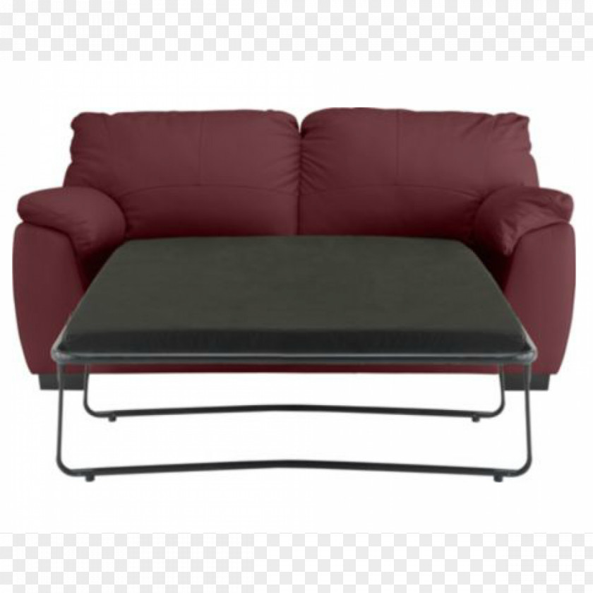 Single Sofa Couch Bed Furniture Table Cushion PNG