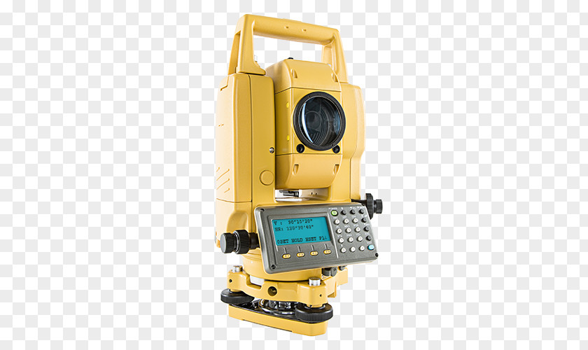 Total Station Surveyor Topcon Product ALAM SURVEY PNG