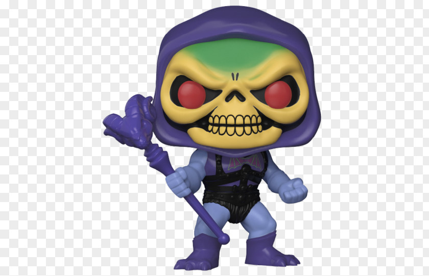 Toy He-Man Skeletor Evil-Lyn Man-At-Arms Teela PNG