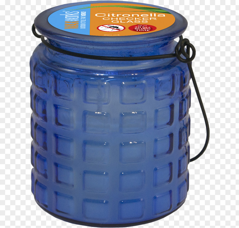 Water Plastic Cobalt Blue Cylinder PNG