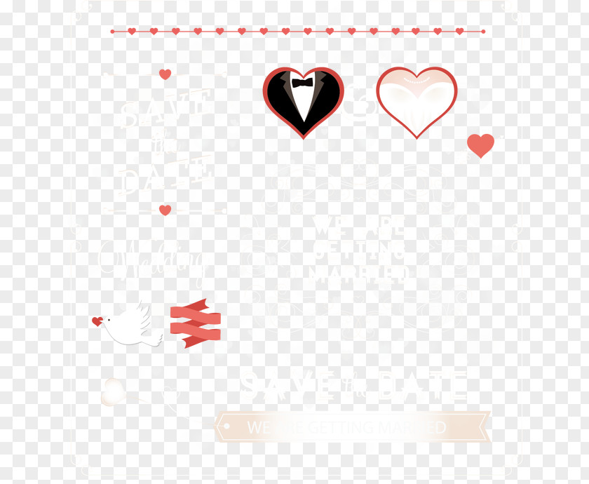 Wedding Cards PNG